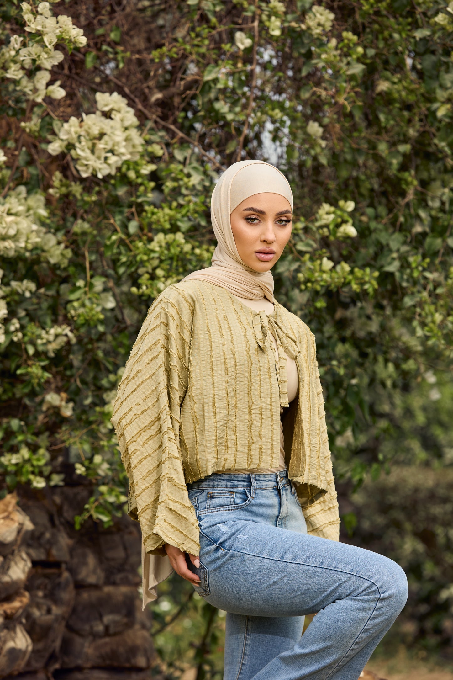 Luna Blouse