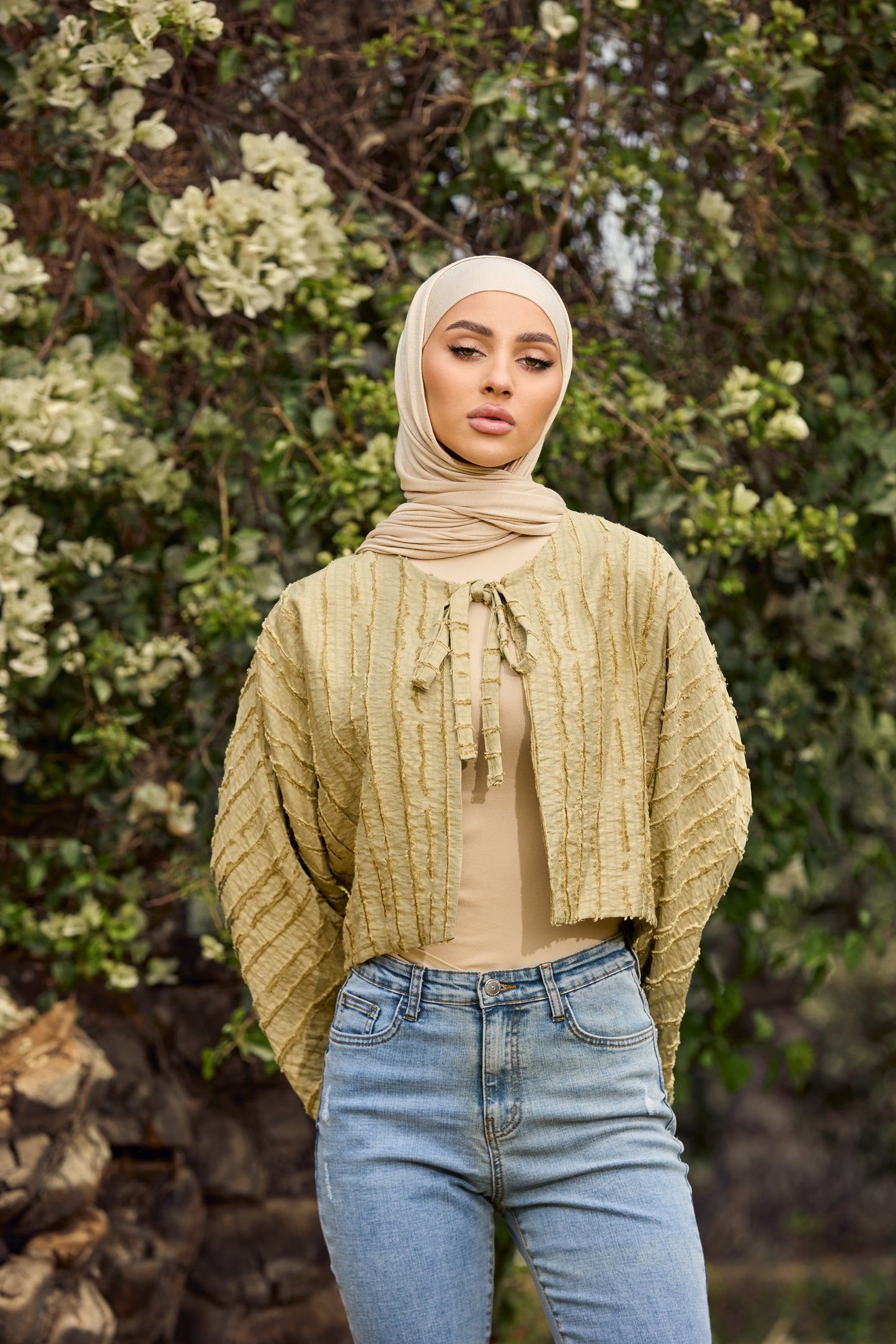 Luna Blouse