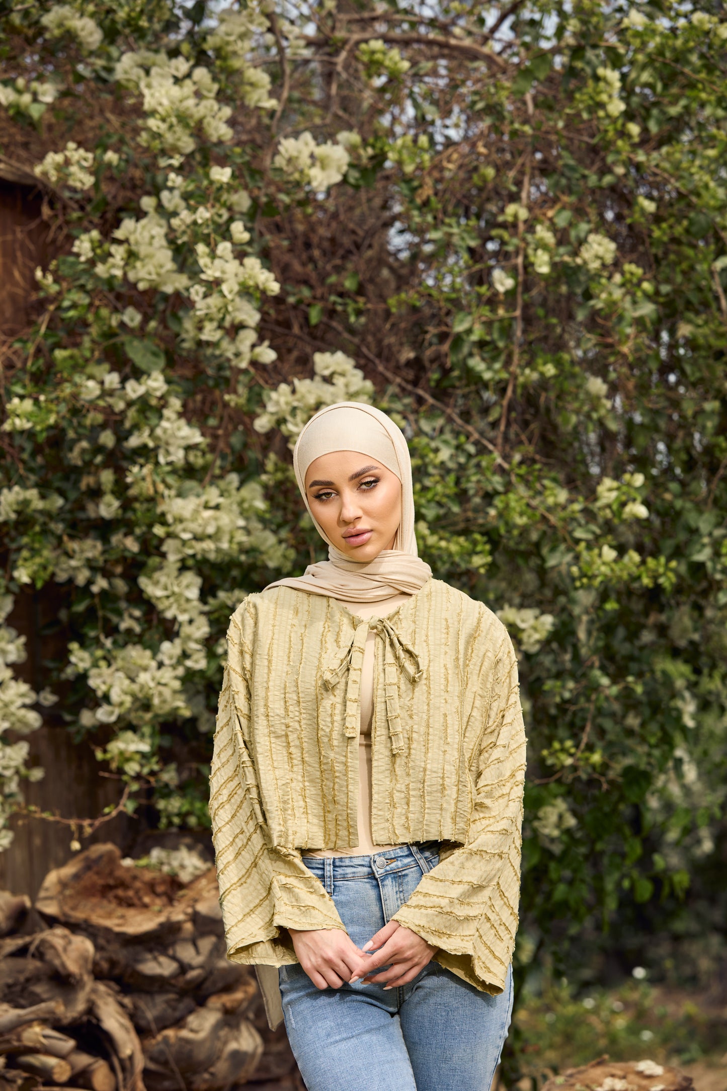 Luna Blouse