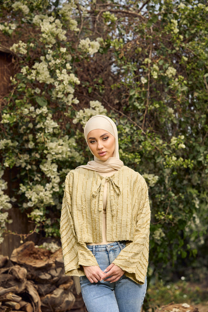 Luna Blouse