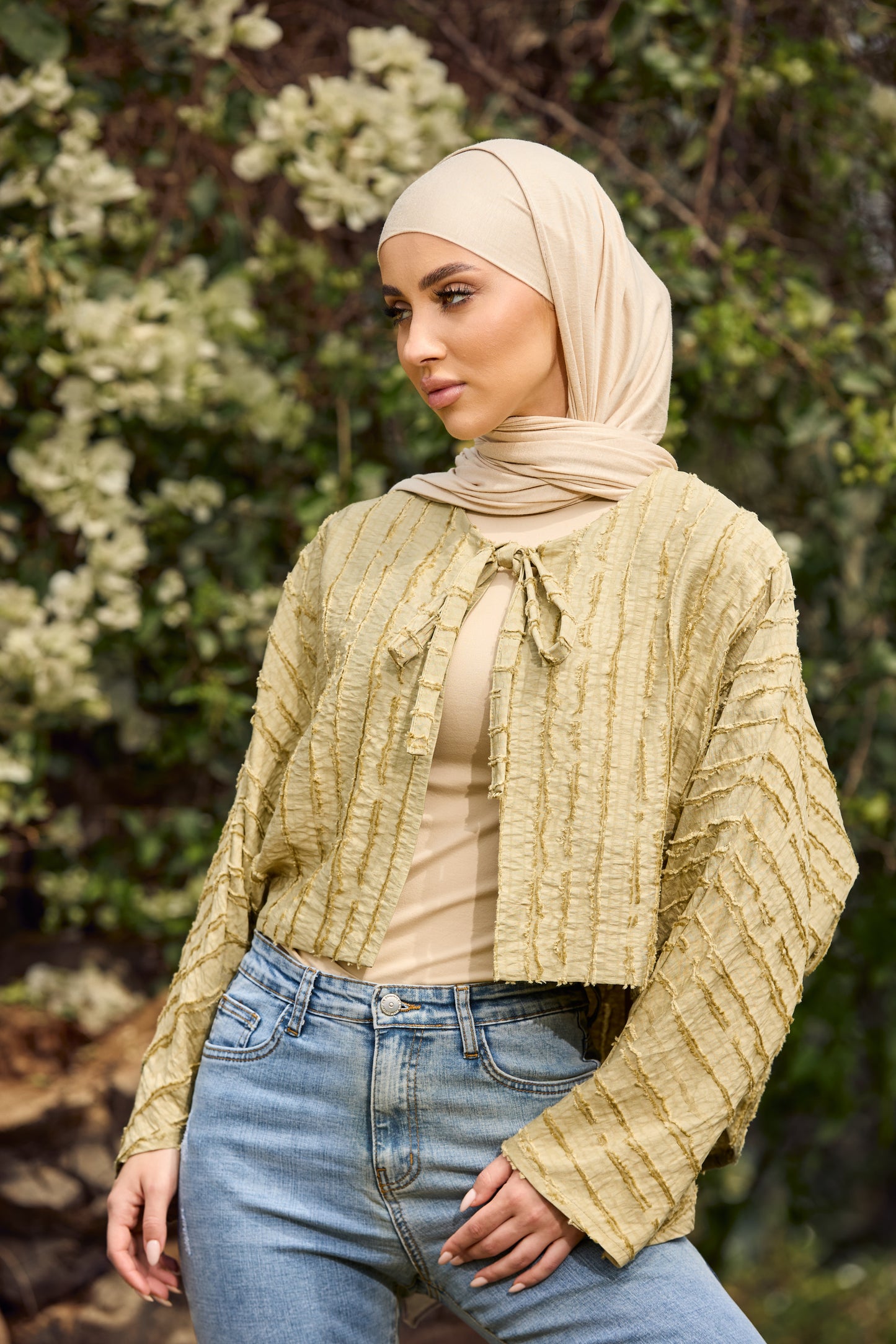 Luna Blouse