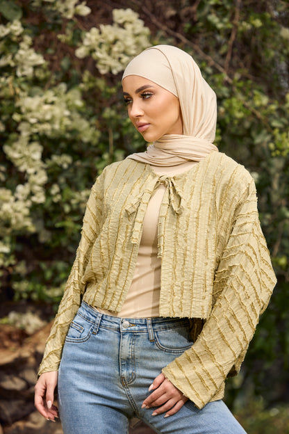 Luna Blouse
