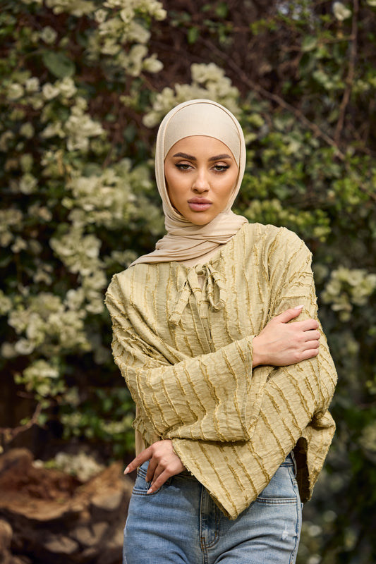 Luna Blouse