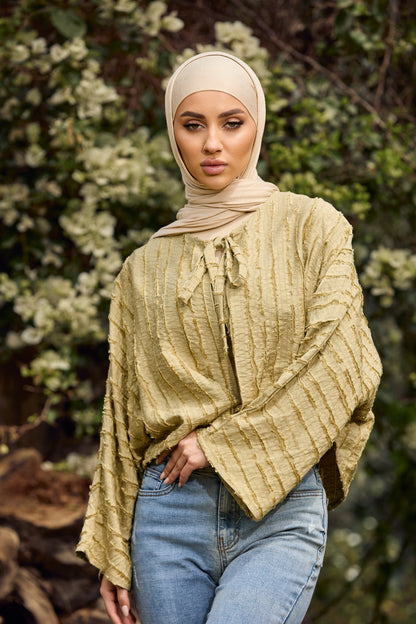 Luna Blouse
