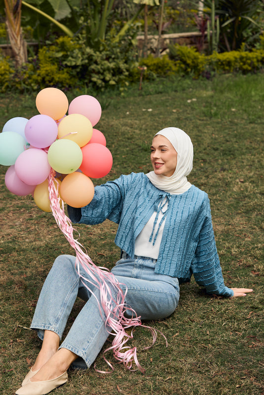 Luna Blouse