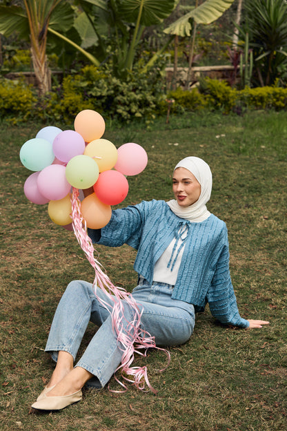 Luna Blouse
