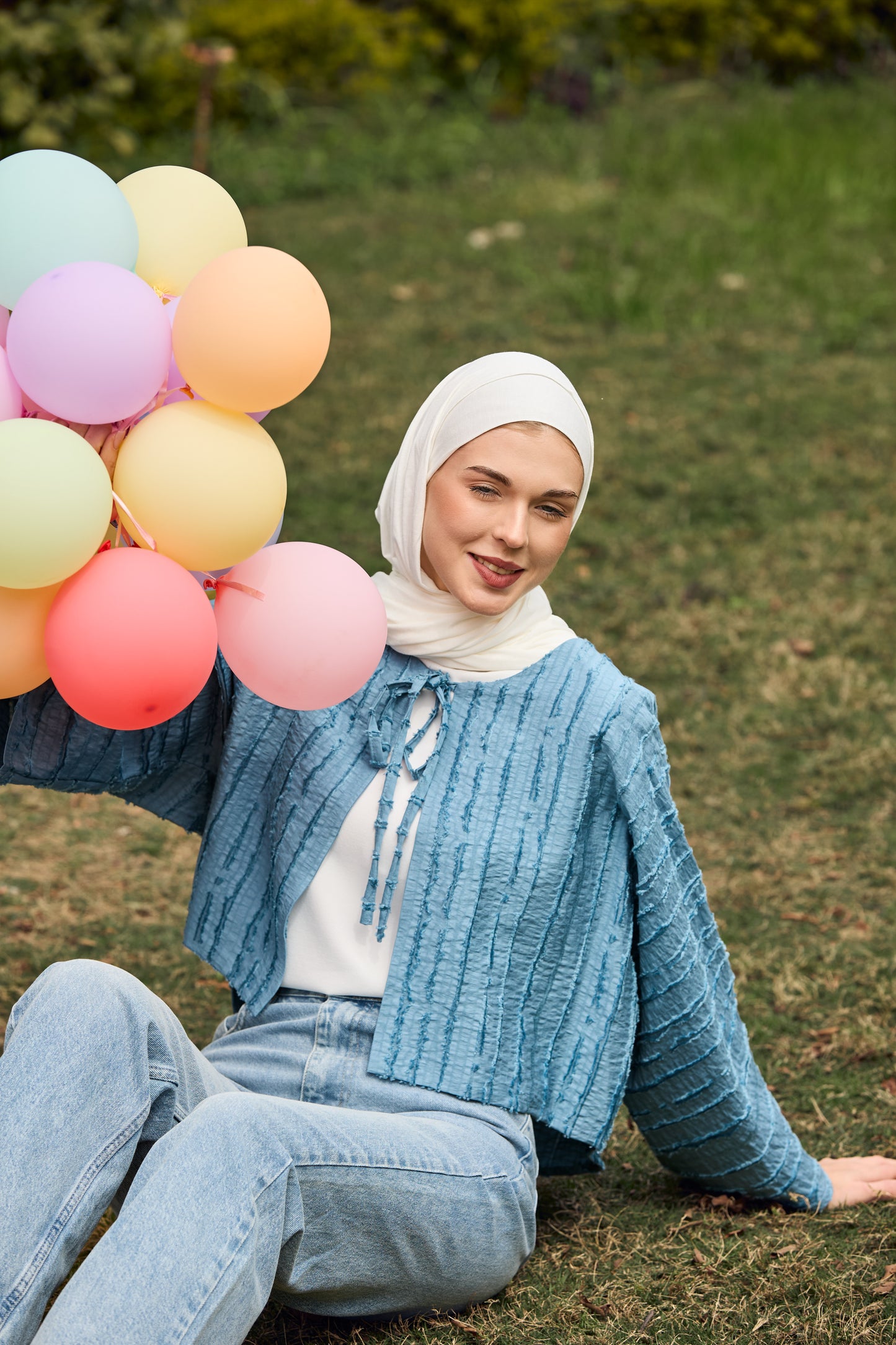 Luna Blouse