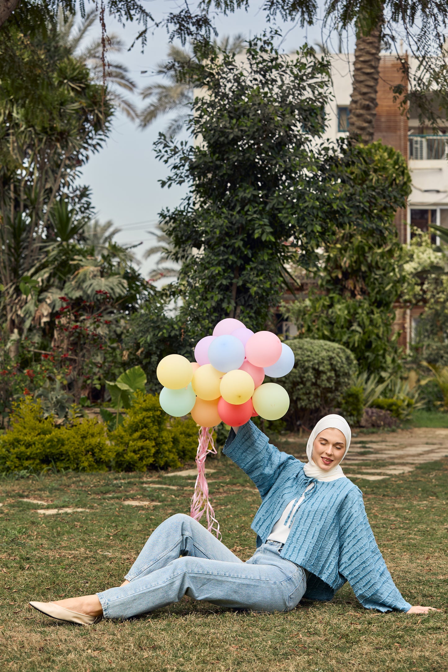Luna Blouse