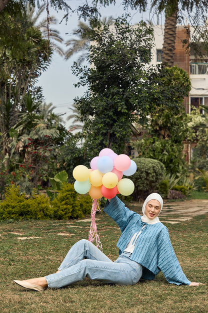 Luna Blouse