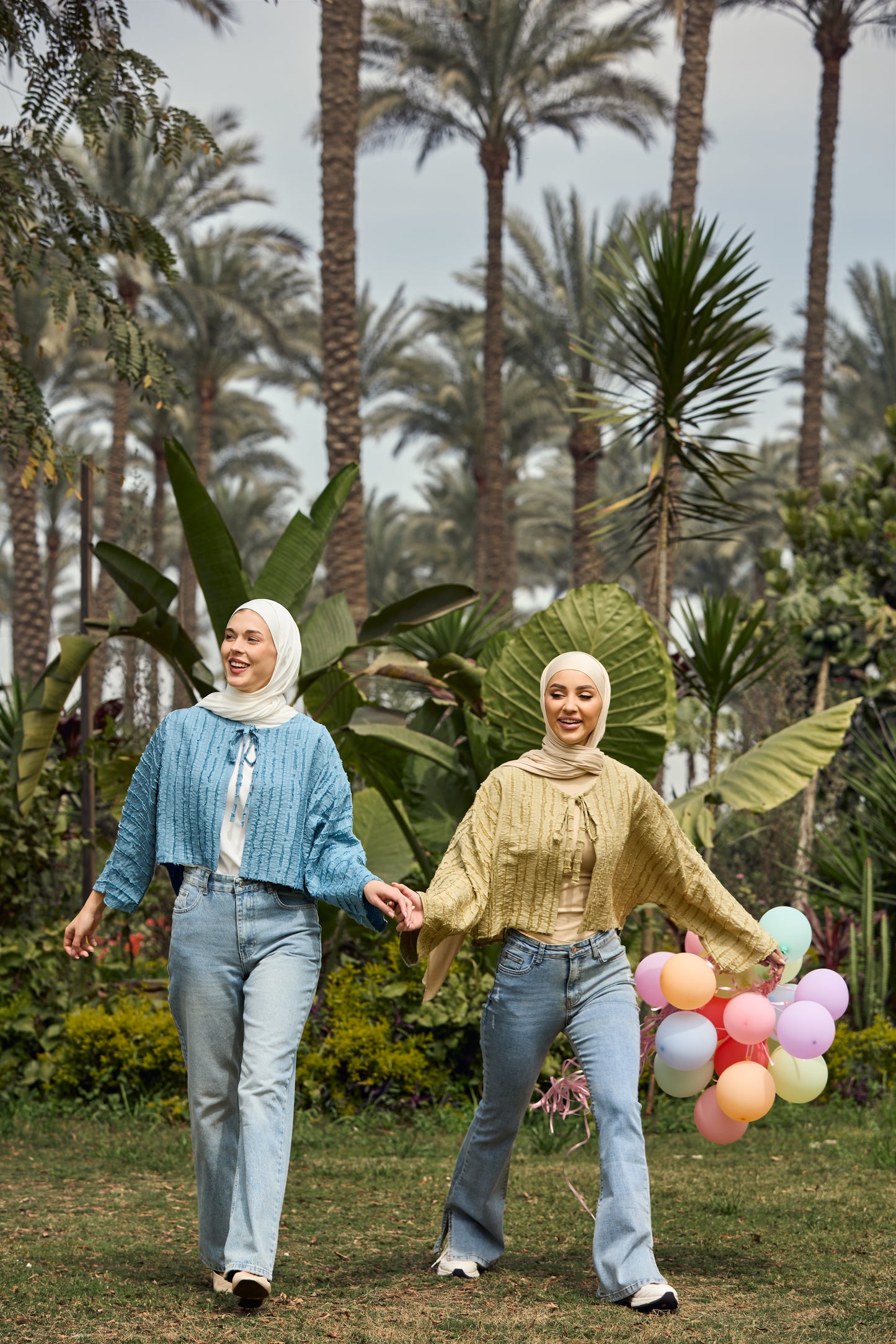 Luna Blouse