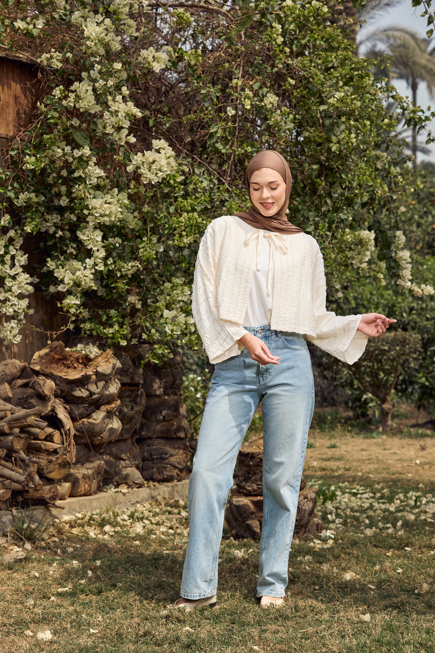 Luna Blouse