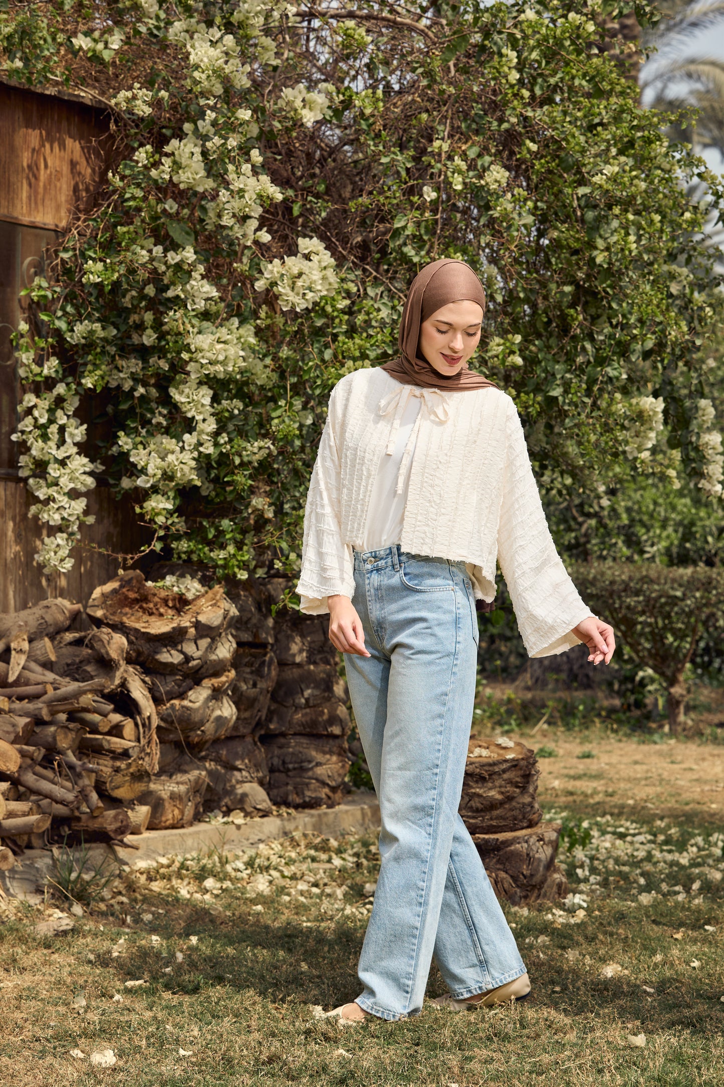 Luna Blouse