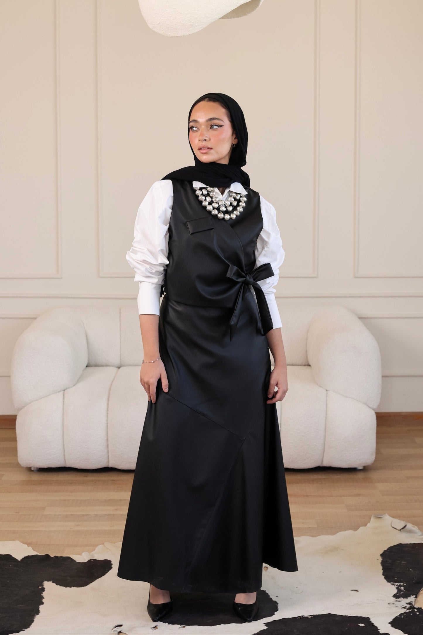 Midnight Muse Leather Set