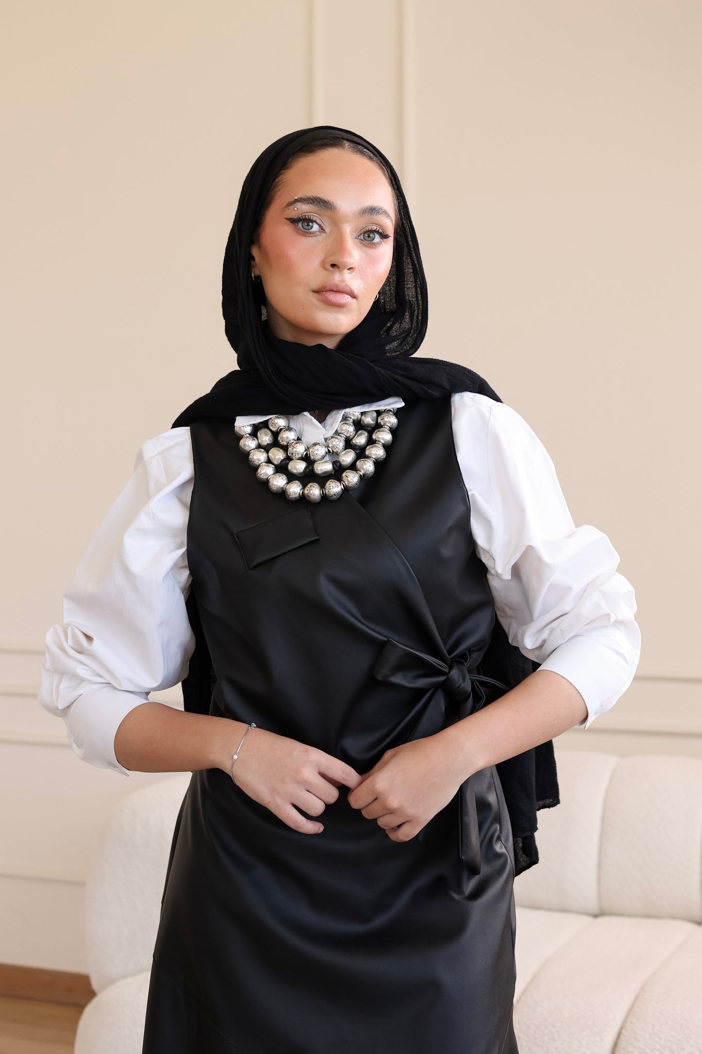 Midnight Muse Leather Set