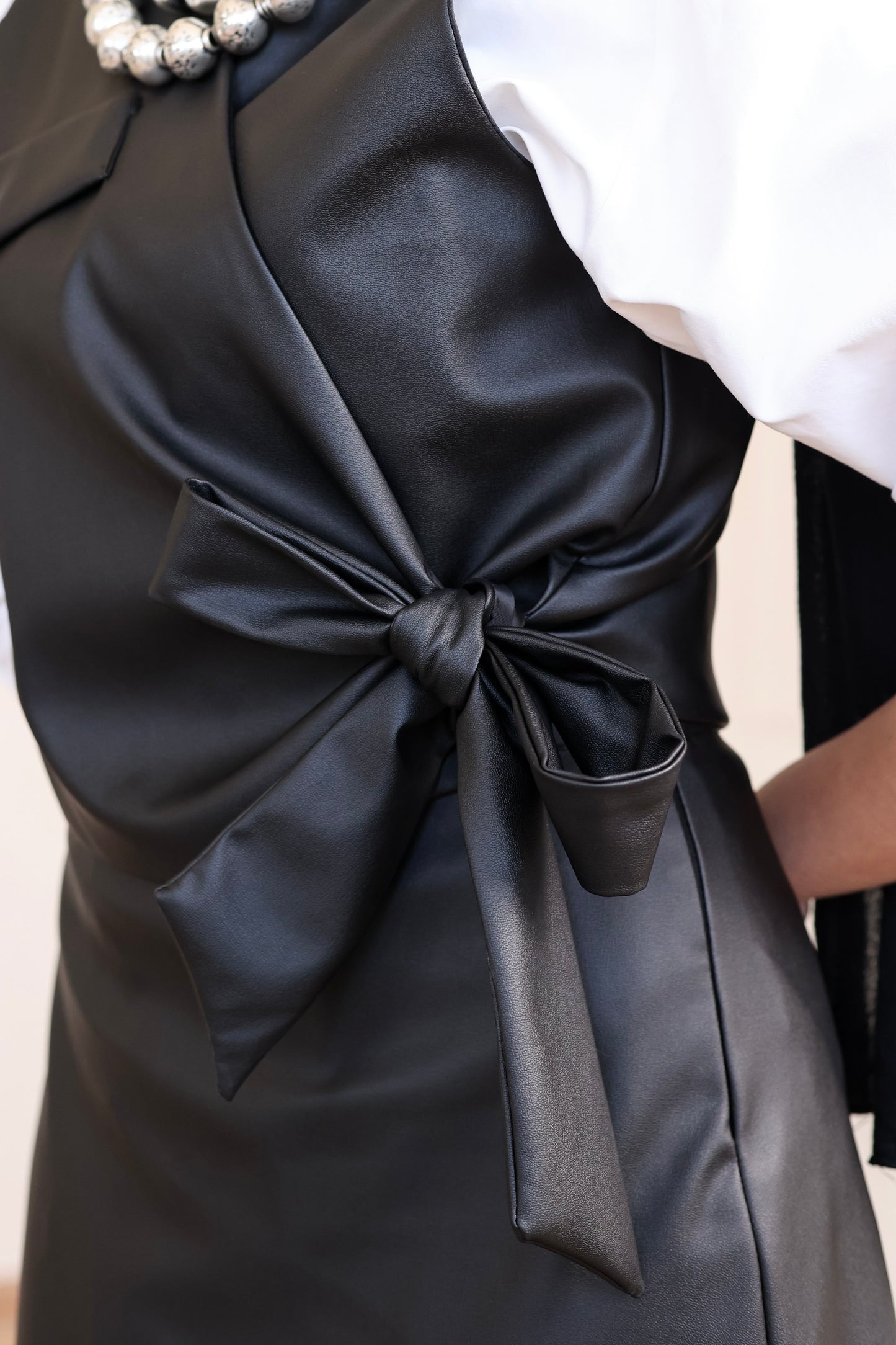 Midnight Muse Leather Set