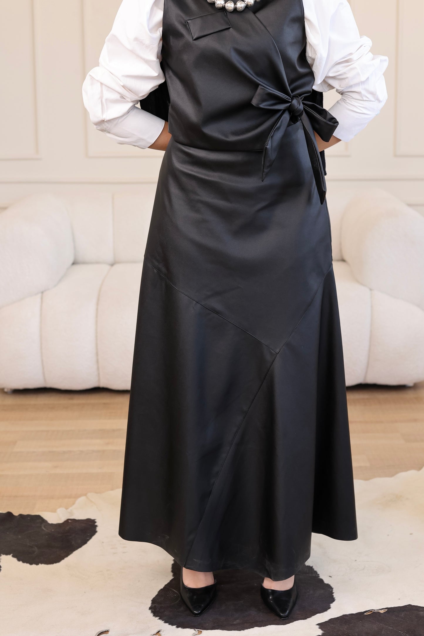 Midnight Muse Leather Set