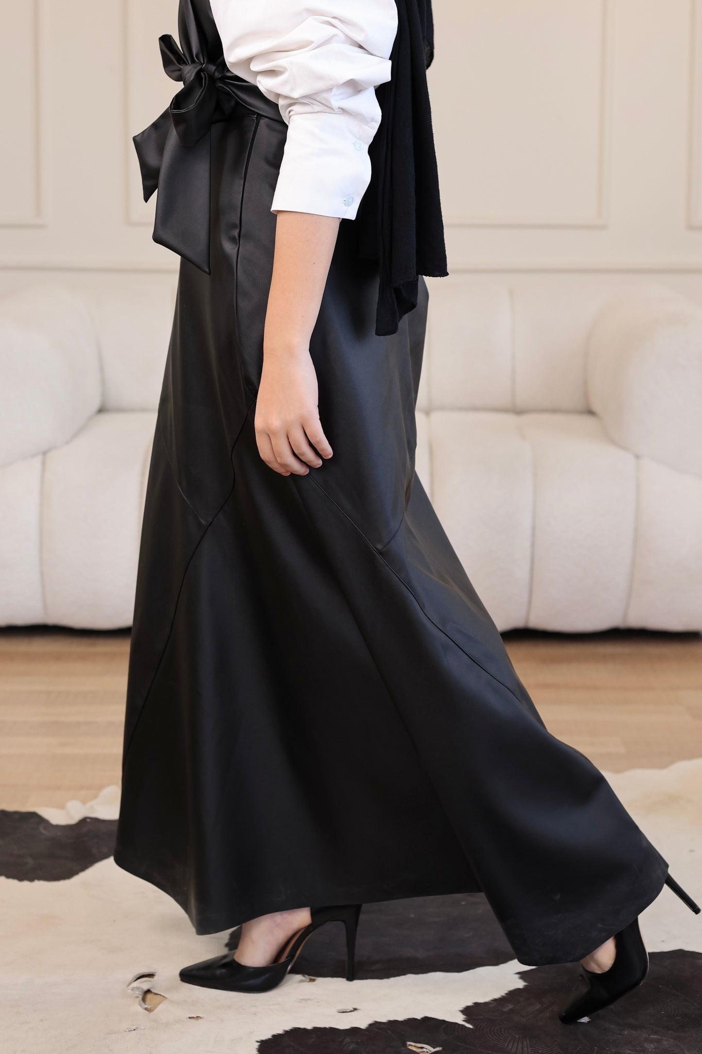 Midnight Muse Leather Set