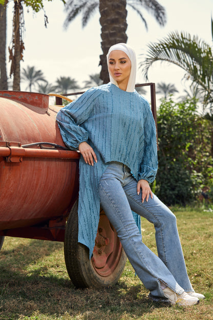 Wave Blouse