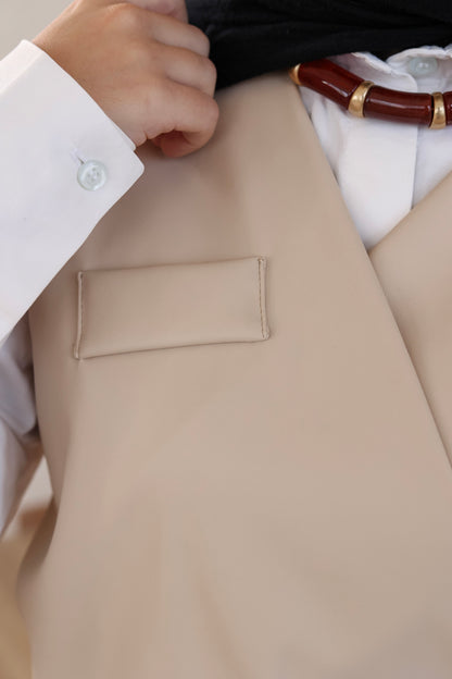 Midnight Muse Leather Set