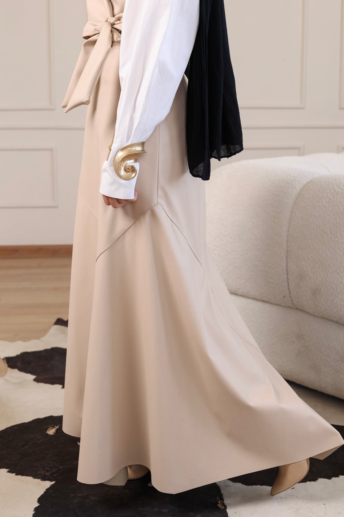 Midnight Muse Leather Set