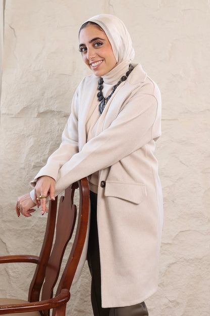 Tailored corset Coat