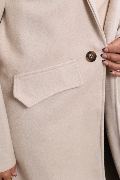 Tailored corset Coat