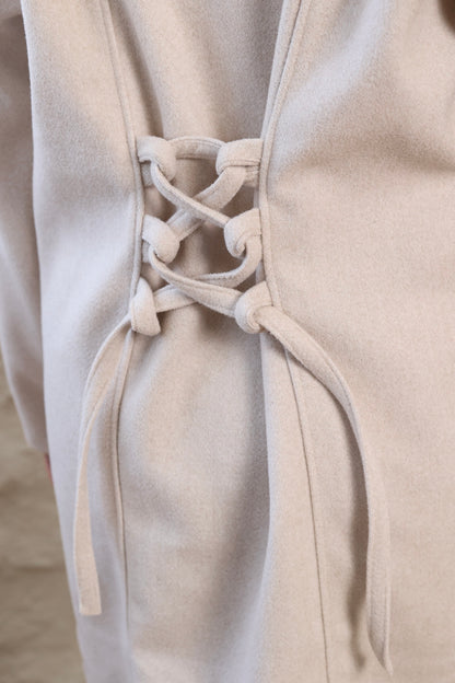 Tailored corset Coat