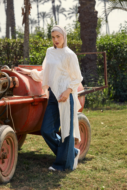 Wave Blouse