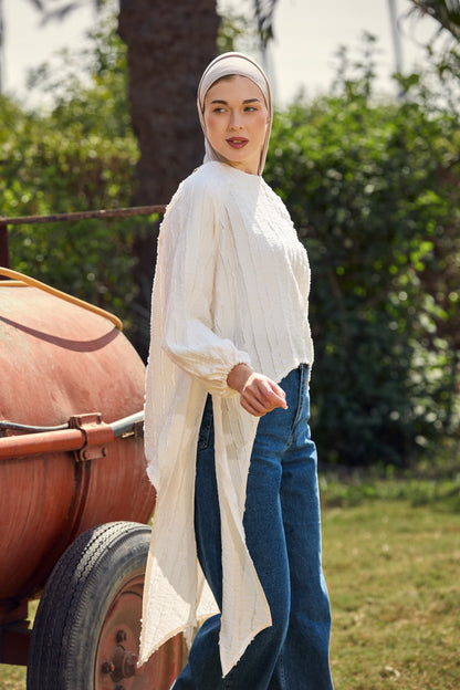 Wave Blouse