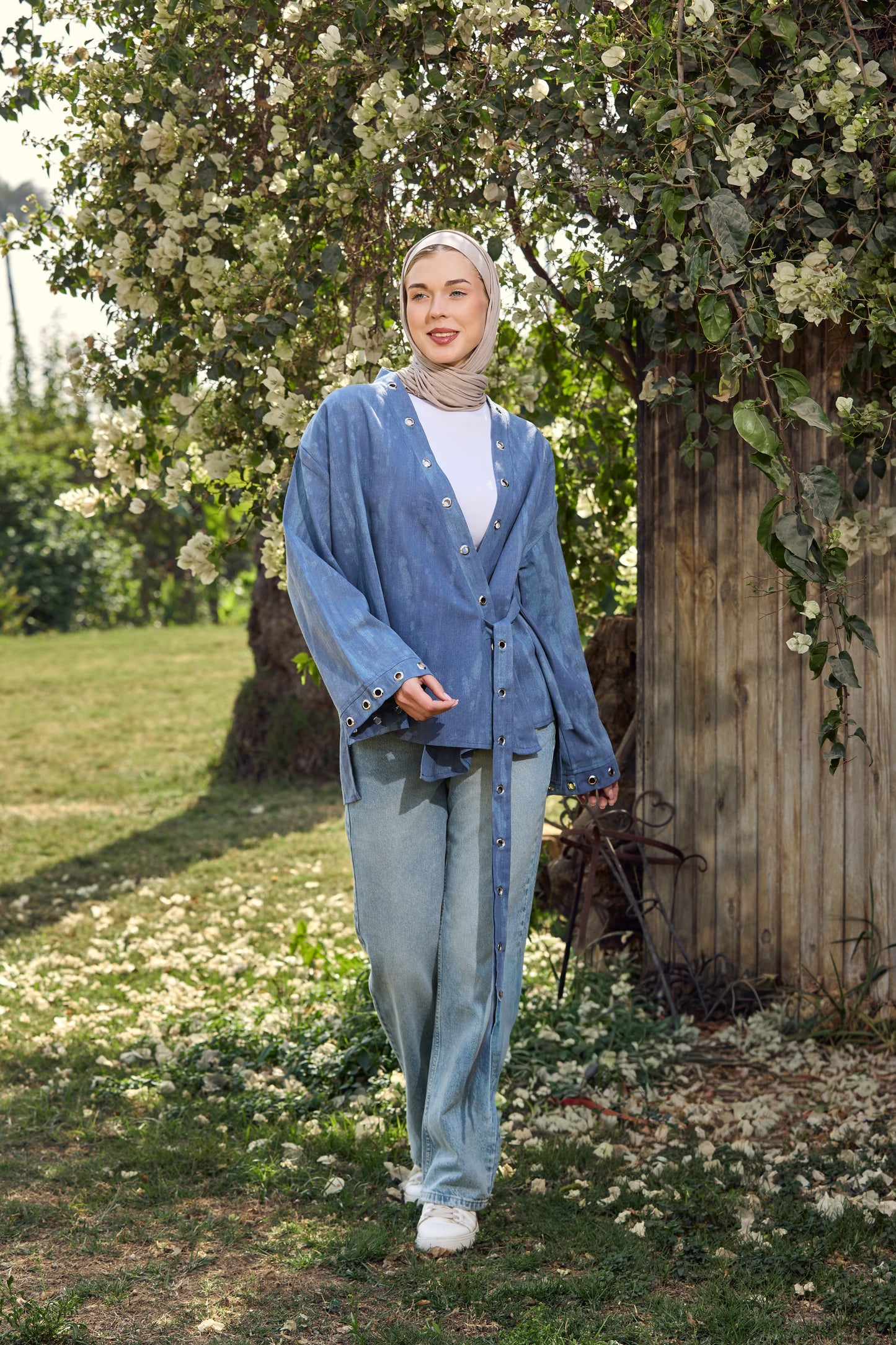 Ring Kimono