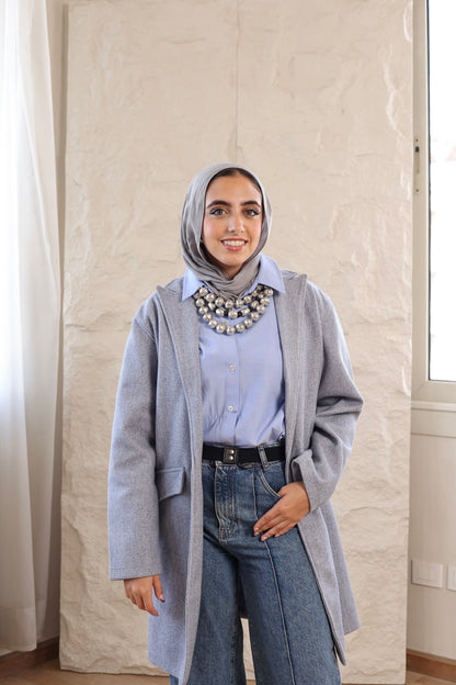 Tailored corset Coat