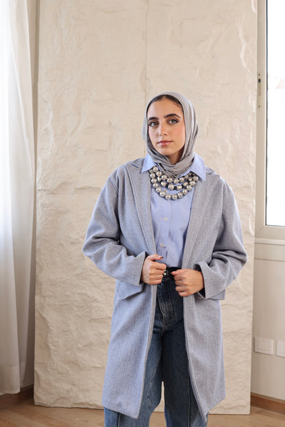 Tailored corset Coat