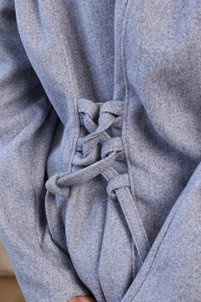 Tailored corset Coat