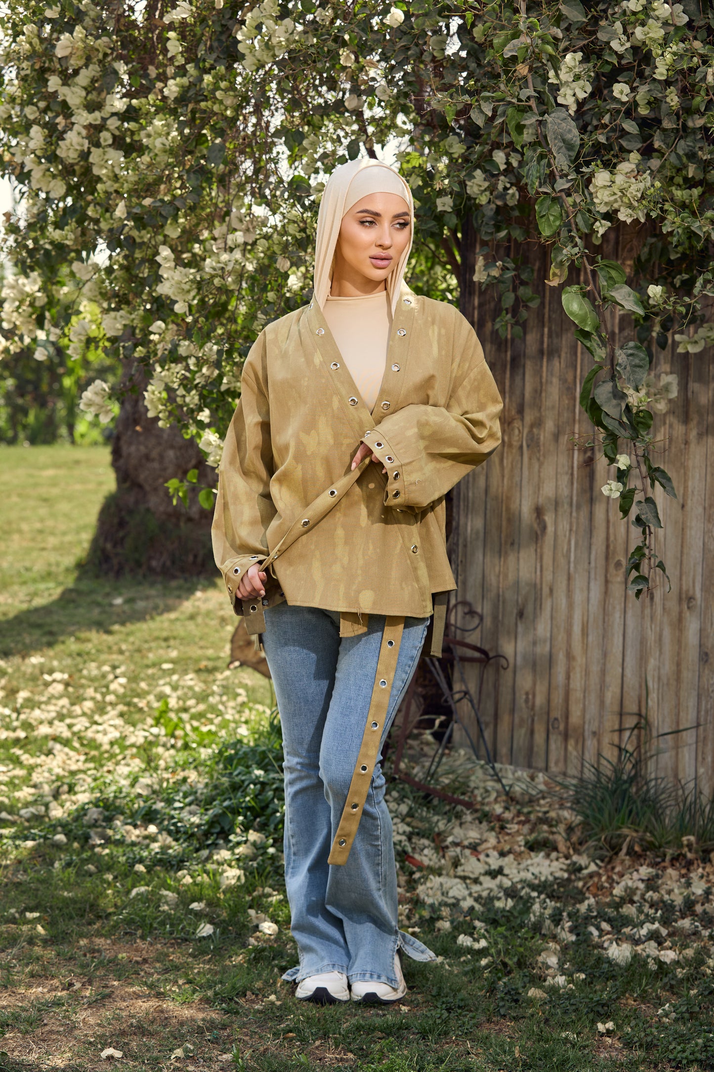 Ring Kimono