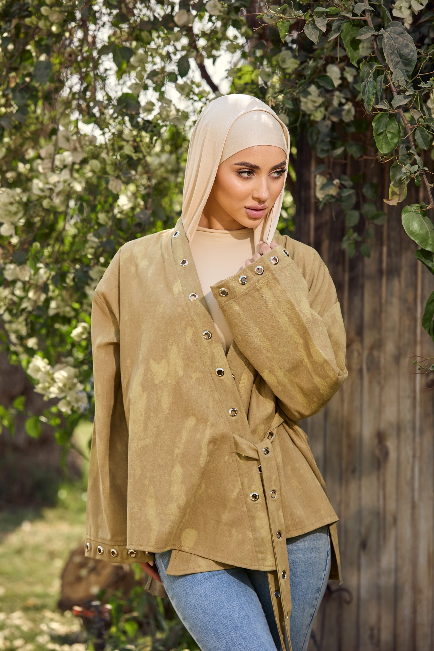 Ring Kimono