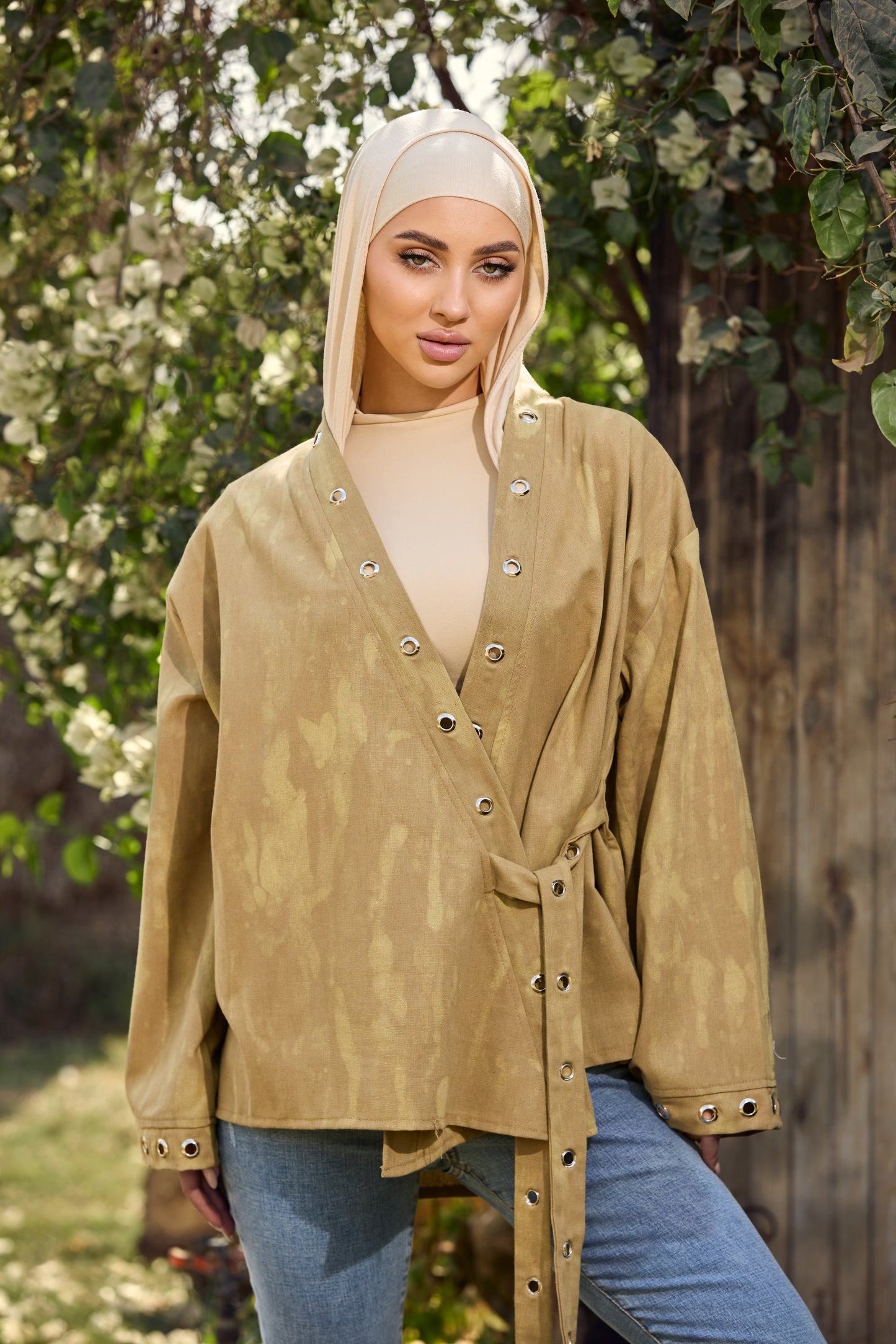 Ring Kimono