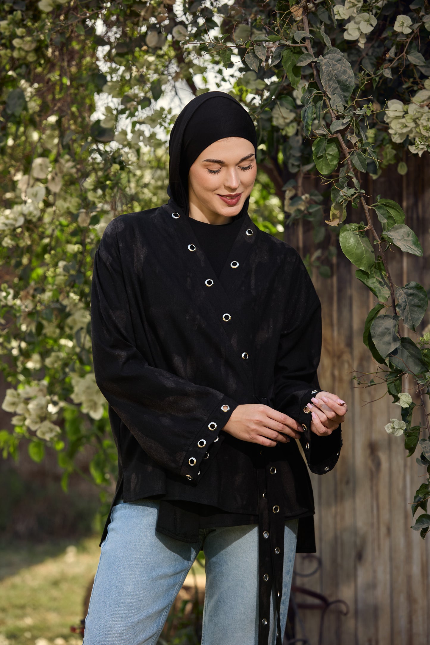 Ring Kimono