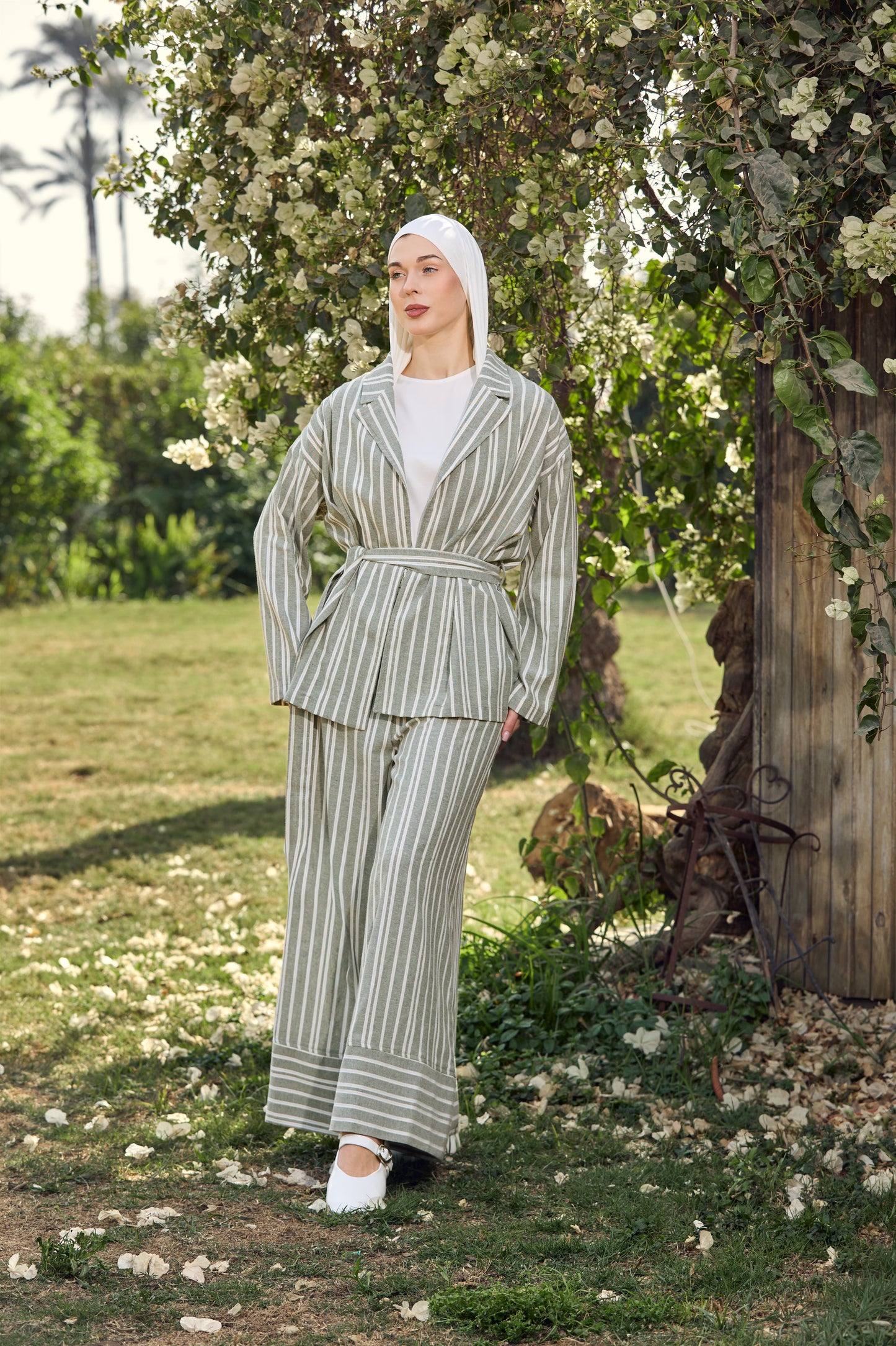 Desert Suit