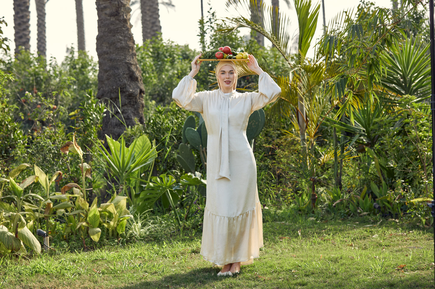 Harvest Dress