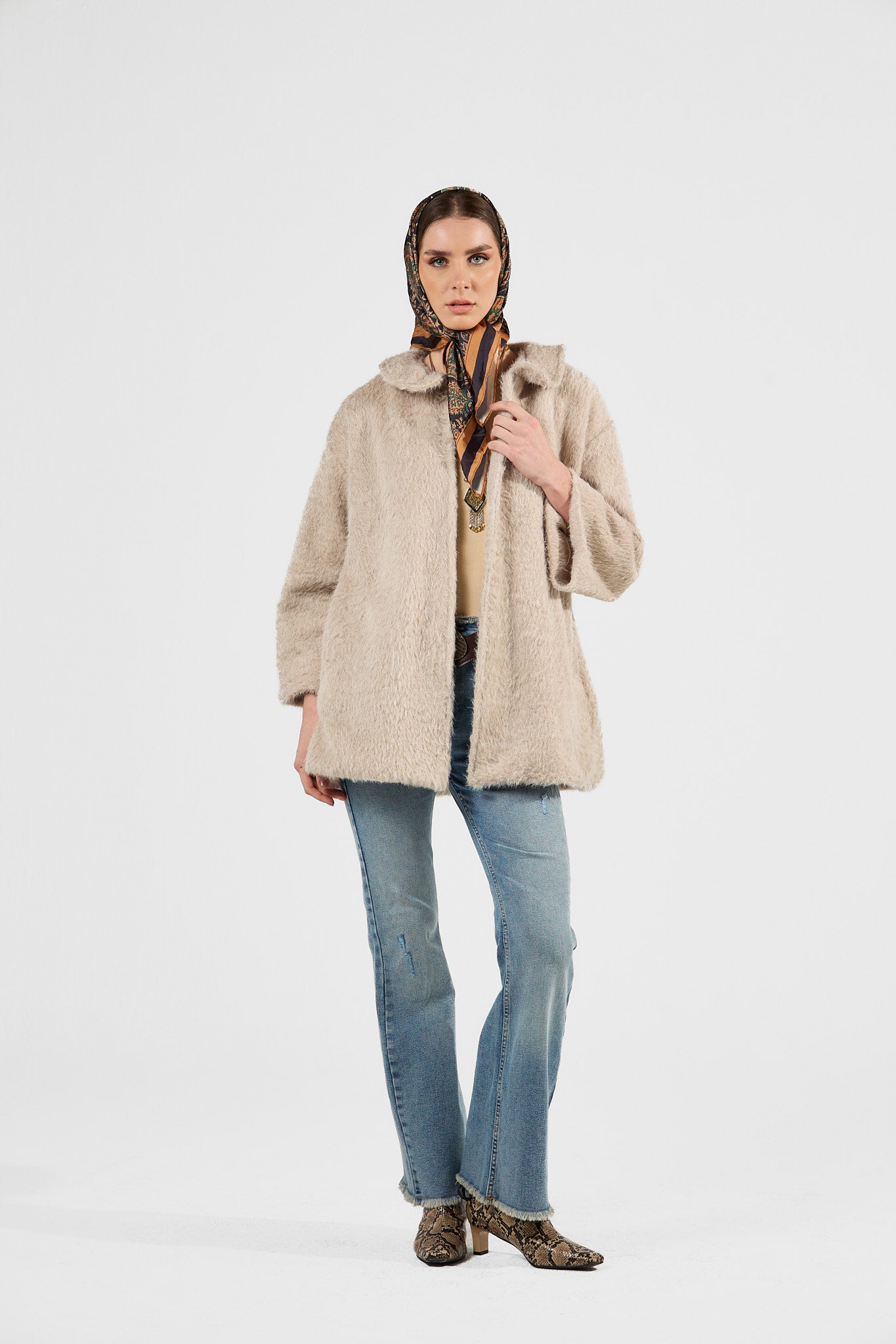 Autumn Spirit Jacket