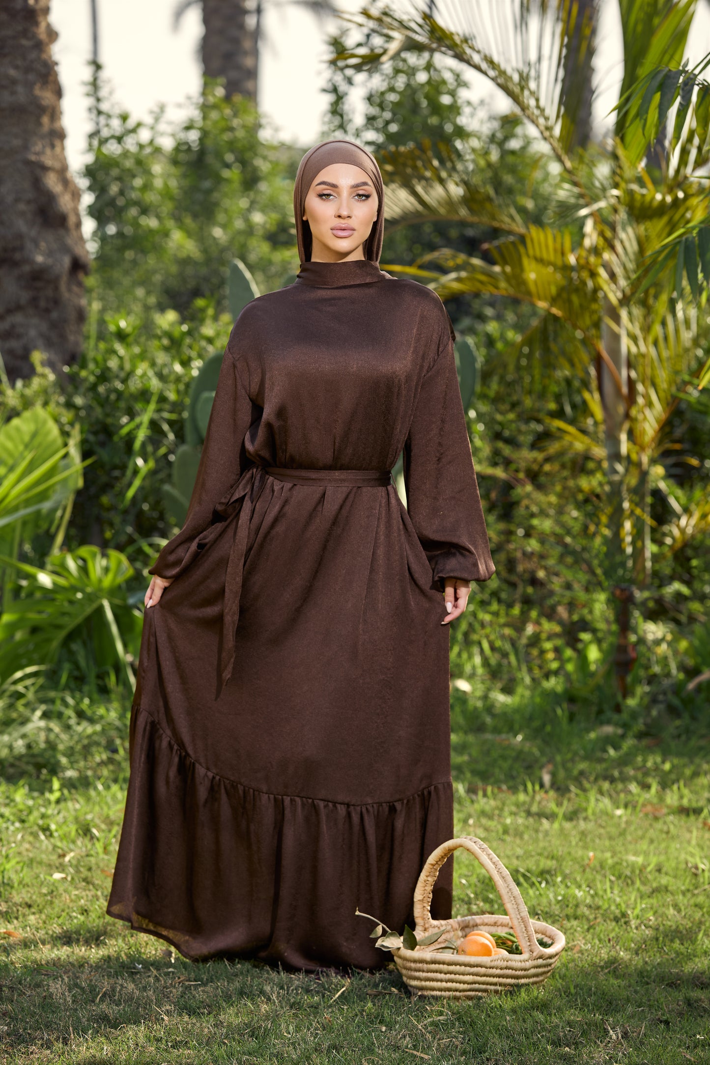 Harvest Dress