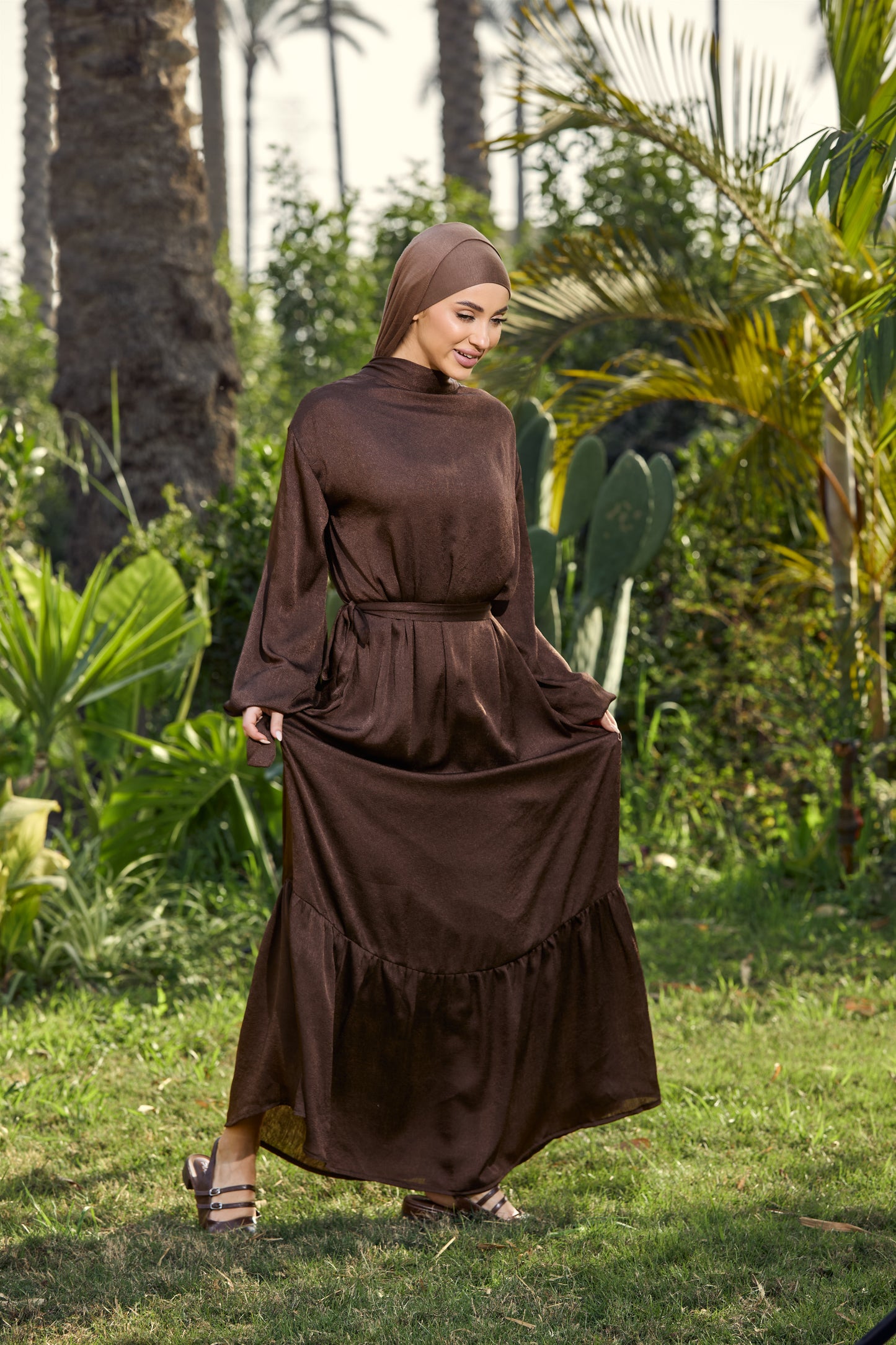 Harvest Dress