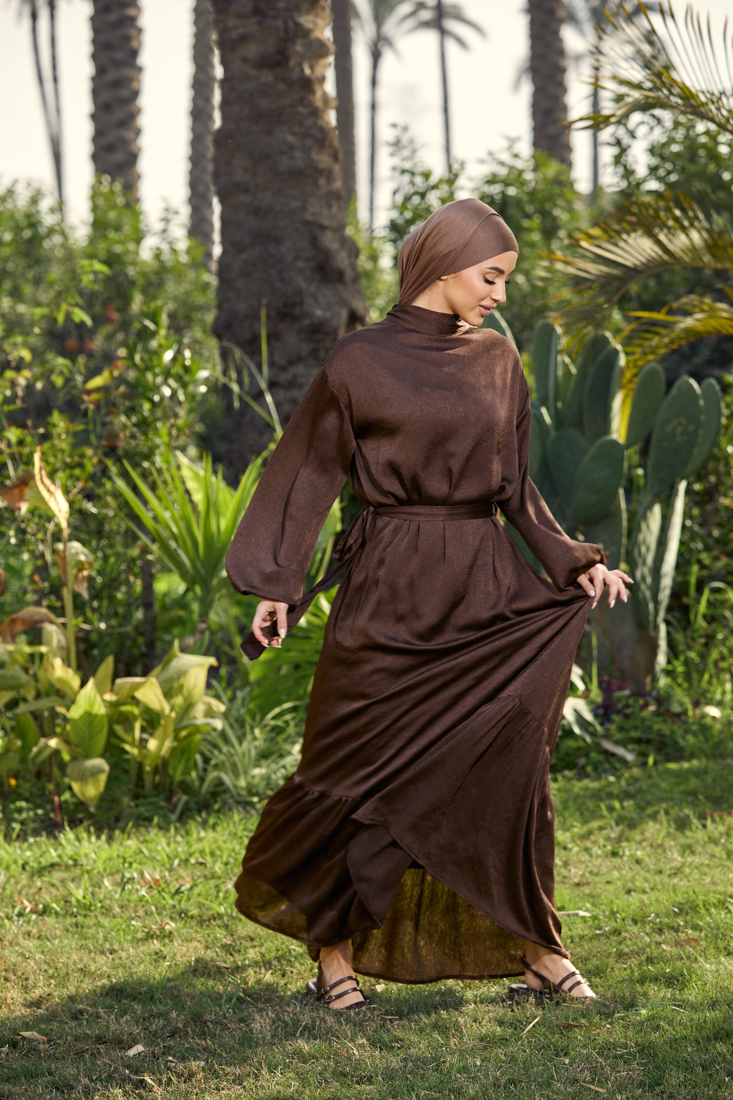 Harvest Dress