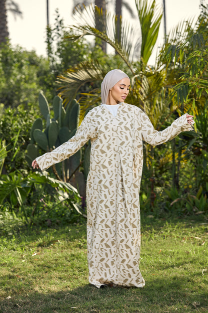 Aura Abaya