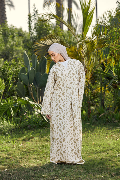 Aura Abaya
