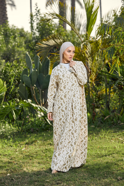 Aura Abaya