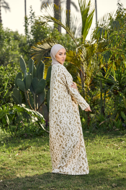 Aura Abaya