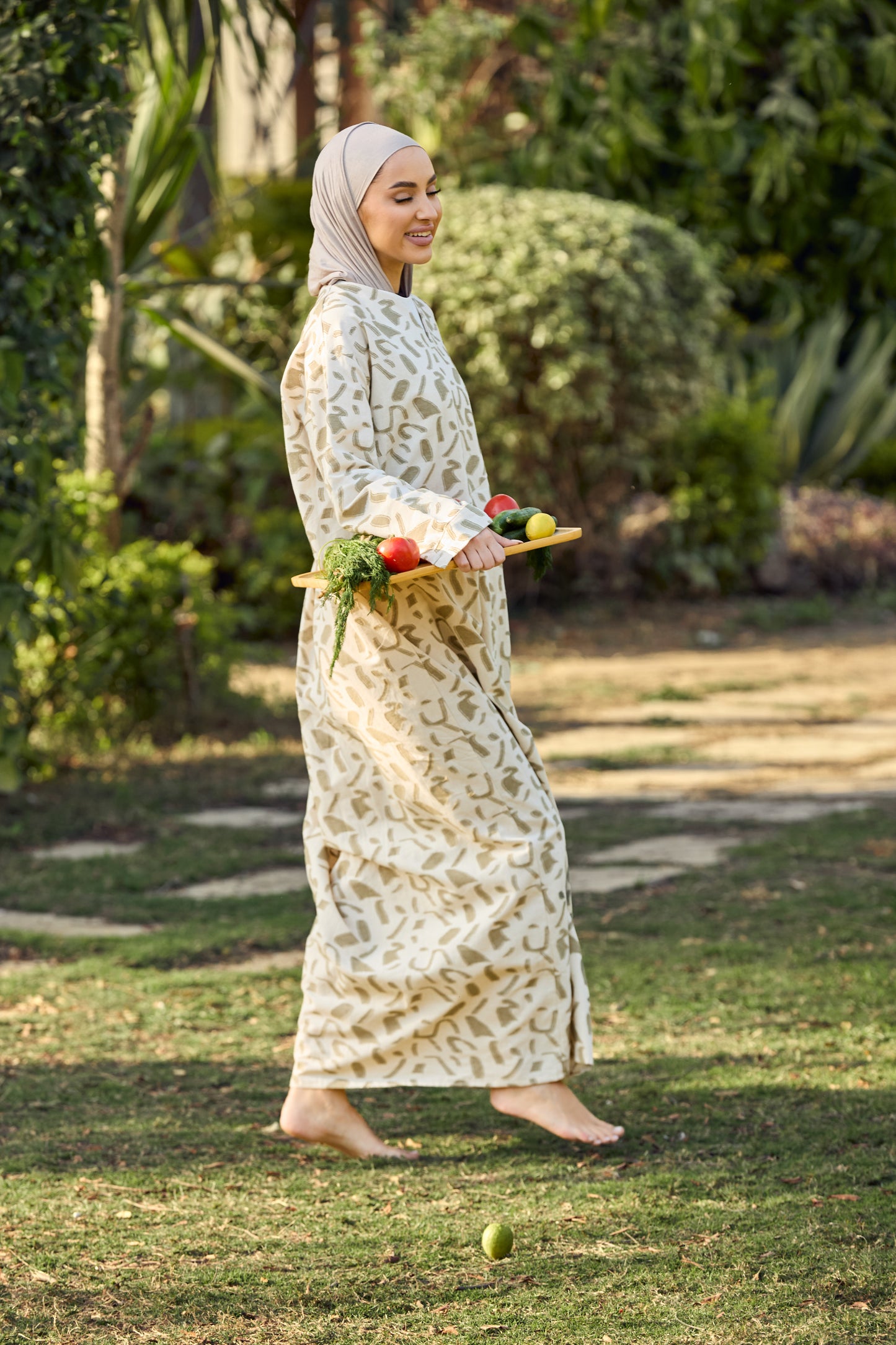 Aura Abaya