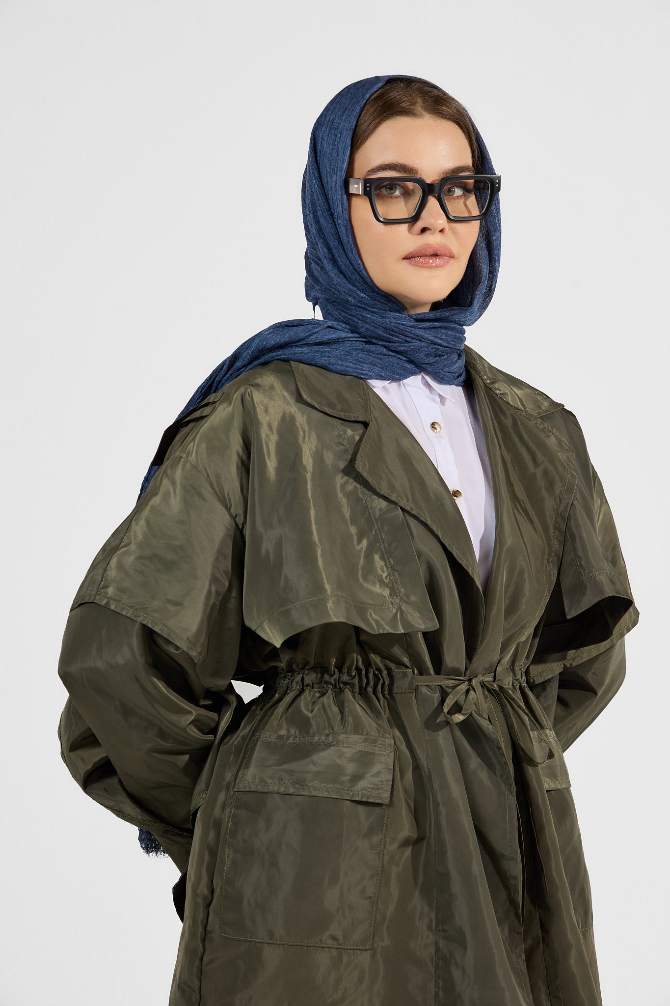 Waterproof Trench Coat