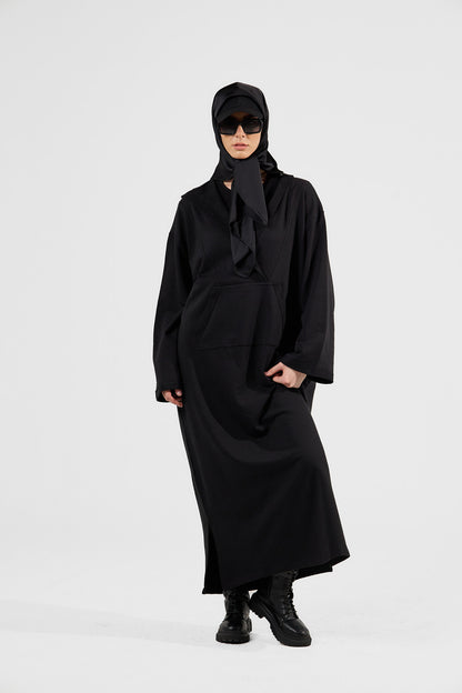 Hoodie dress